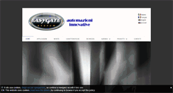 Desktop Screenshot of easy-gate.info